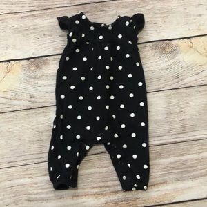 Baby girl romper